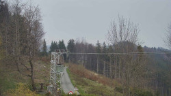 Troják, Maruška - odpočivadlo HM52