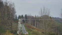 Troják, Maruška - odpočivadlo HM52