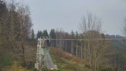 Troják, Maruška - odpočivadlo HM52