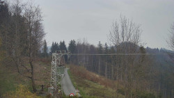 Troják, Maruška - odpočivadlo HM52