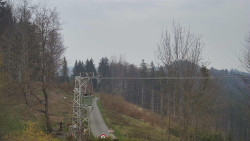 Troják, Maruška - odpočivadlo HM52