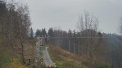 Troják, Maruška - odpočivadlo HM52