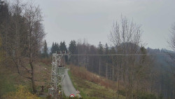 Troják, Maruška - odpočivadlo HM52