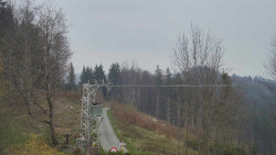 Troják, Maruška - odpočivadlo HM52