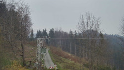 Troják, Maruška - odpočivadlo HM52