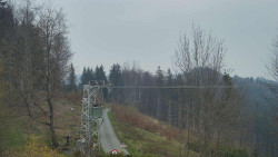 Troják, Maruška - odpočivadlo HM52