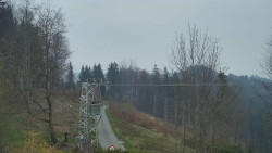 Troják, Maruška - odpočivadlo HM52