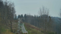 Troják, Maruška - odpočivadlo HM52