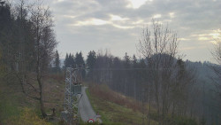 Troják, Maruška - odpočivadlo HM52