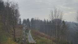 Troják, Maruška - odpočivadlo HM52