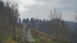 Troják, Maruška - odpočivadlo HM52