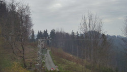 Troják, Maruška - odpočivadlo HM52