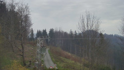 Troják, Maruška - odpočivadlo HM52