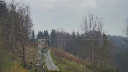 Troják, Maruška - odpočivadlo HM52