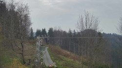 Troják, Maruška - odpočivadlo HM52