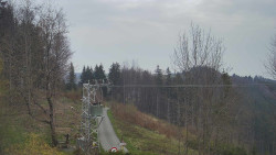 Troják, Maruška - odpočivadlo HM52