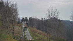 Troják, Maruška - odpočivadlo HM52