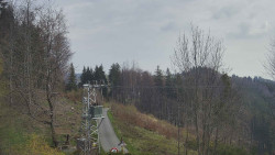 Troják, Maruška - odpočivadlo HM52