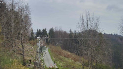 Troják, Maruška - odpočivadlo HM52