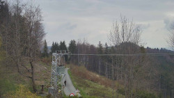 Troják, Maruška - odpočivadlo HM52