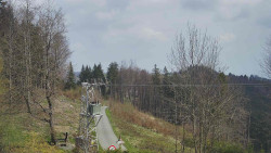 Troják, Maruška - odpočivadlo HM52