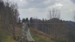 Troják, Maruška - odpočivadlo HM52