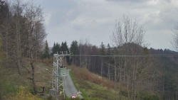 Troják, Maruška - odpočivadlo HM52