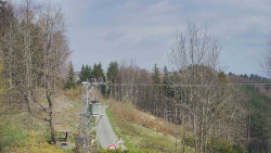 Troják, Maruška - odpočivadlo HM52