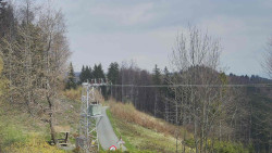 Troják, Maruška - odpočivadlo HM52