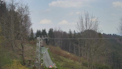 Troják, Maruška - odpočivadlo HM52