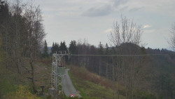 Troják, Maruška - odpočivadlo HM52