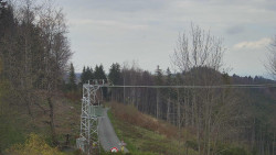 Troják, Maruška - odpočivadlo HM52