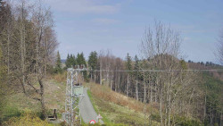 Troják, Maruška - odpočivadlo HM52