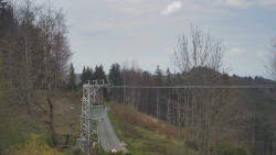 Troják, Maruška - odpočivadlo HM52