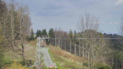 Troják, Maruška - odpočivadlo HM52