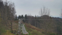 Troják, Maruška - odpočivadlo HM52