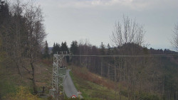 Troják, Maruška - odpočivadlo HM52