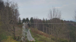 Troják, Maruška - odpočivadlo HM52