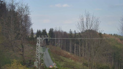 Troják, Maruška - odpočivadlo HM52