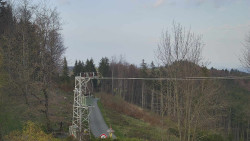 Troják, Maruška - odpočivadlo HM52