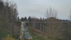 Troják, Maruška - odpočivadlo HM52