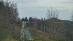 Troják, Maruška - odpočivadlo HM52