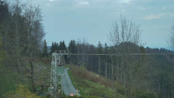 Troják, Maruška - odpočivadlo HM52