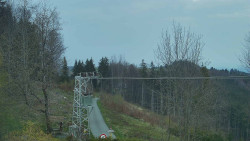 Troják, Maruška - odpočivadlo HM52