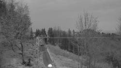 Troják, Maruška - odpočivadlo HM52