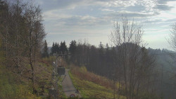 Troják, Maruška - odpočivadlo HM52