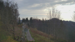 Troják, Maruška - odpočivadlo HM52