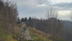 Troják, Maruška - odpočivadlo HM52