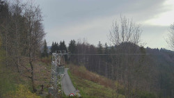 Troják, Maruška - odpočivadlo HM52