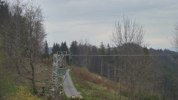 Troják, Maruška - odpočivadlo HM52